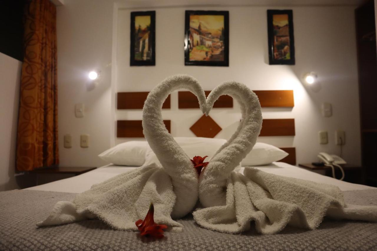 Illary Inn Machu Picchu Buitenkant foto