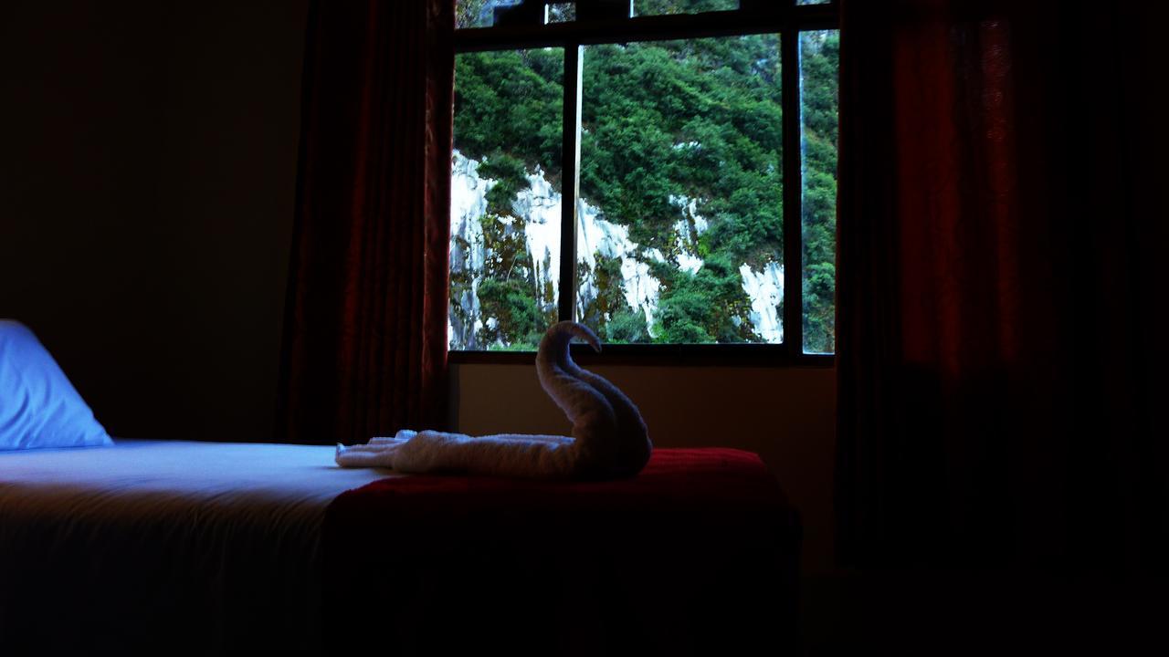 Illary Inn Machu Picchu Buitenkant foto