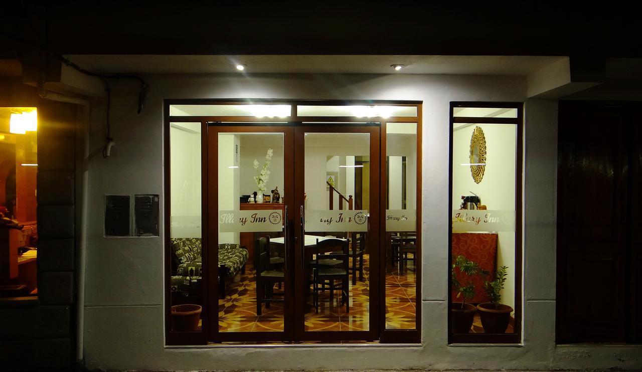Illary Inn Machu Picchu Buitenkant foto