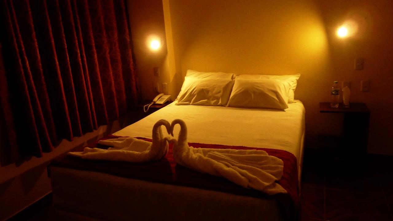 Illary Inn Machu Picchu Buitenkant foto
