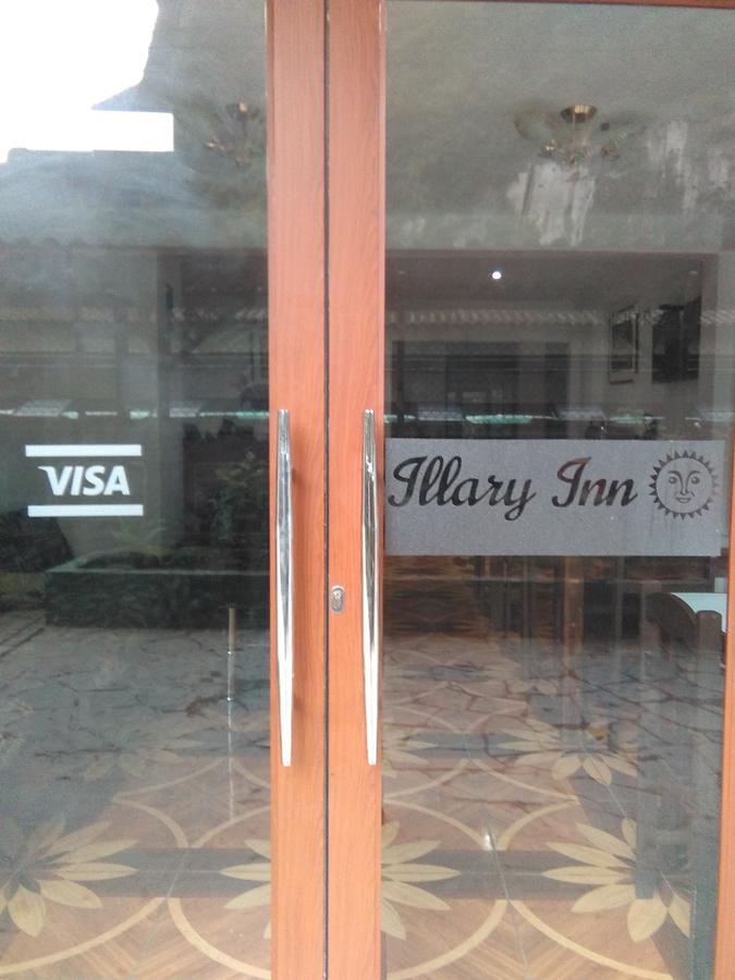 Illary Inn Machu Picchu Buitenkant foto
