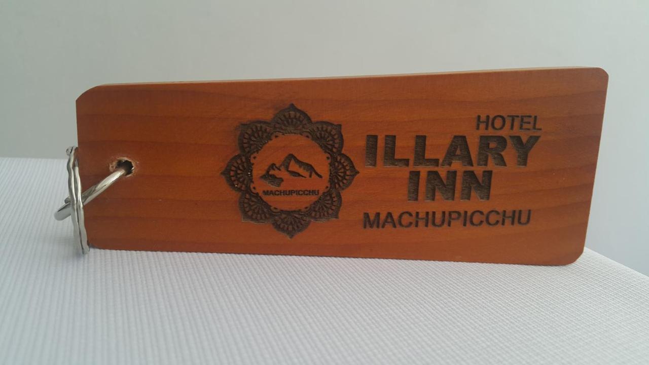 Illary Inn Machu Picchu Buitenkant foto